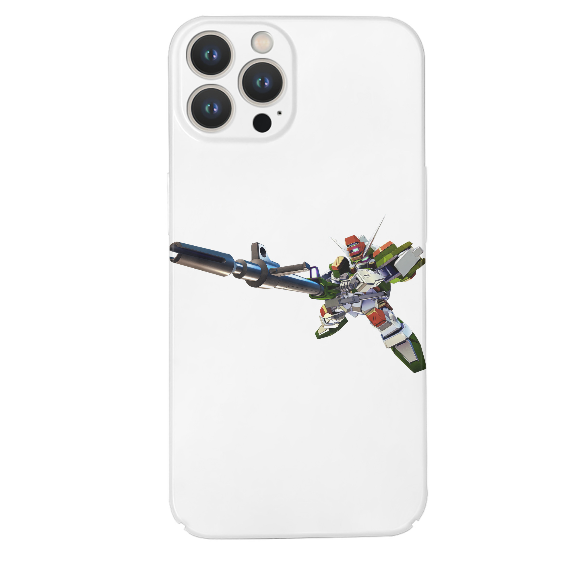 （画像用） 機動戦士ガンダム Mobile Suit Gundam 【iPhone 14シリーズ対応】ハードケース